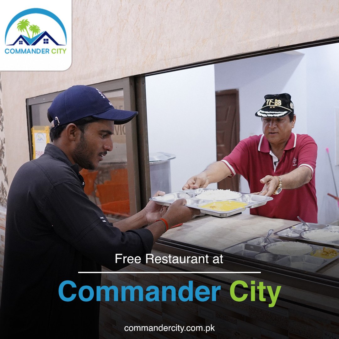 Free Restaurant